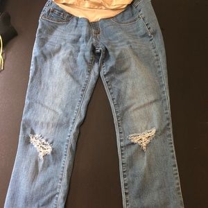 Maternity Jeans
